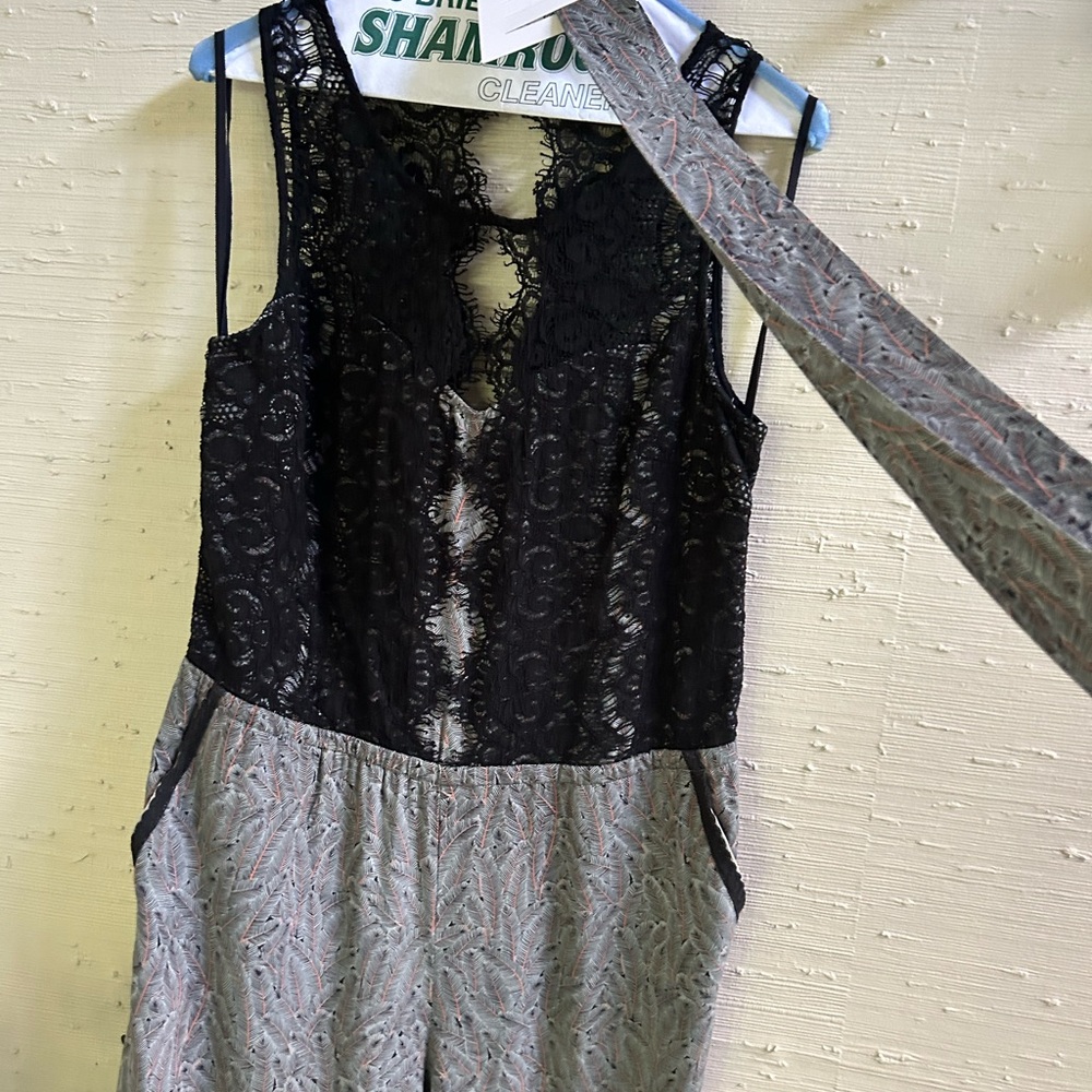 Bohemian jumpsuit - Picture 3 of 5